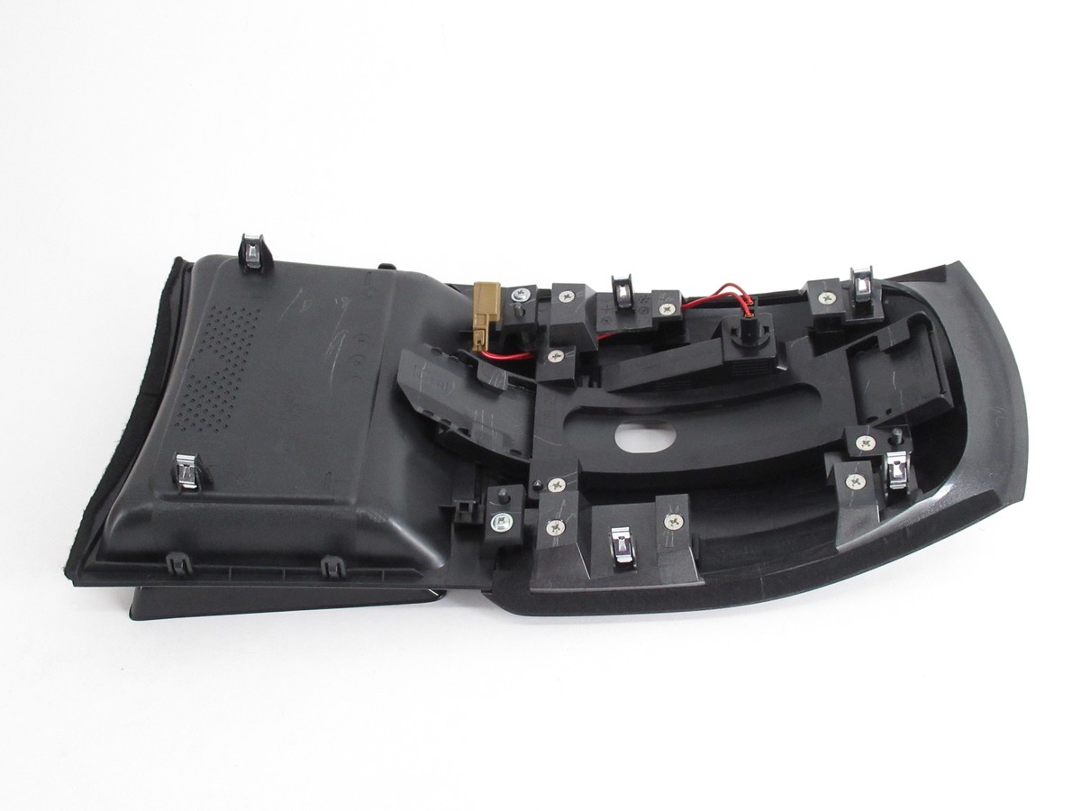 Genuine OEM Nissan 96941-4BA1C Shifter Finish Panel Console Trim