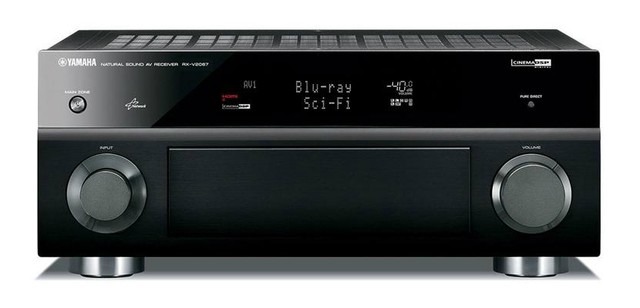 Yamaha RX-V1067 7.2 Channel 105 Watt Receiver for sale online | eBay