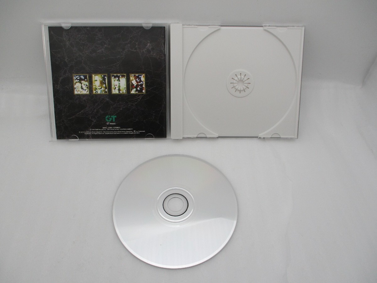 LAREINE CD ETUDE & LILLIE CHARLOTTE within Metamorphose Japan