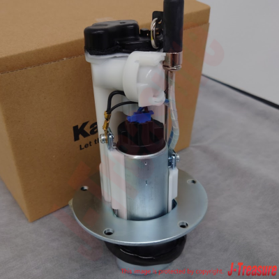 KAWASAKI NINJA ZX-6R ZX636 2005-2006 Genuine Fuel Pump 49040-0814