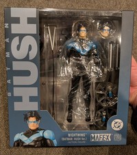 Medicom MAFEX Nightwing Figure (Batman Hush Ver.) for sale online