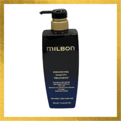 Milbon Enhancing Vivacity Treatment 500g Moisturising Damage