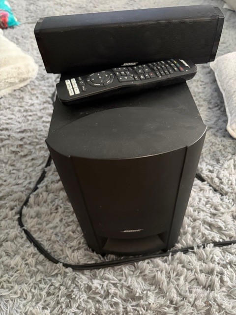 Bose Cinemate 15 Home Theater System for sale online | eBay