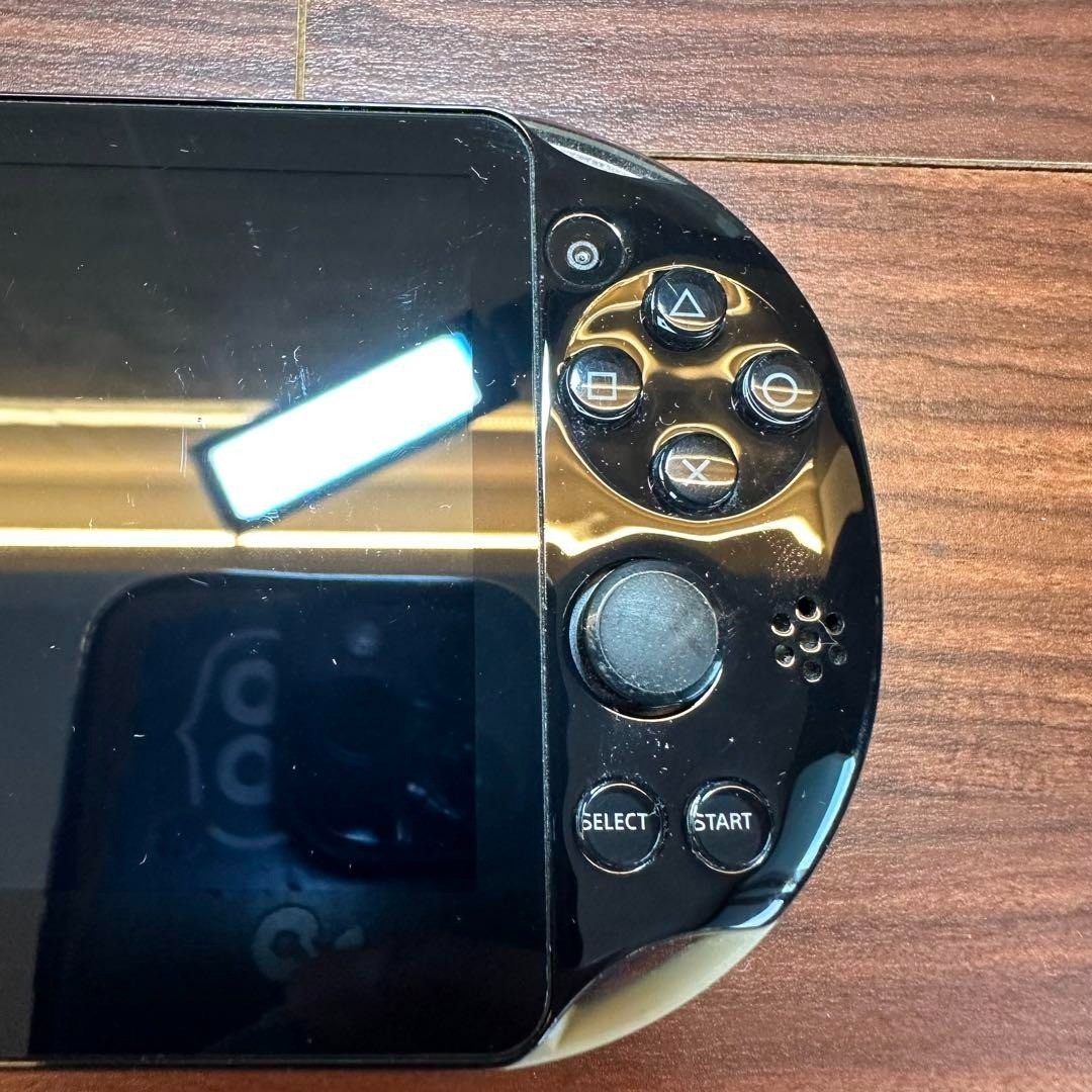 Sony PCH-2000ZA16 PlayStation Vita Wi-Fi Console - Khaki/Black for