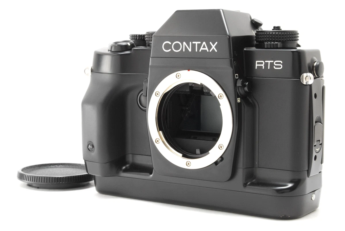Contax RTS III Film Cameras for sale | eBay