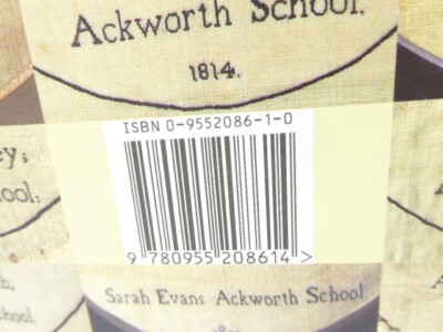 Quaker School Girl Samplers From Ackworth by Carol Humphrey