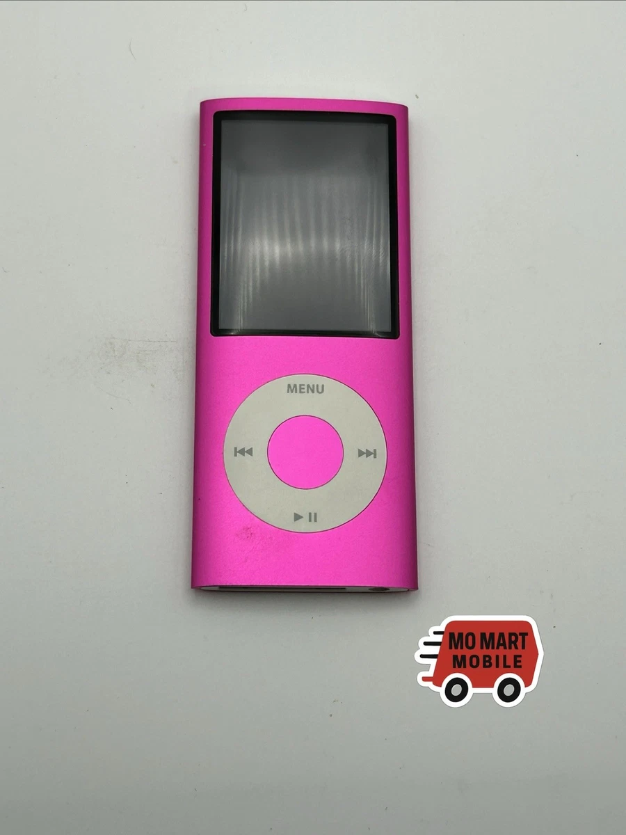 Pink 4th Generation iPods & MP3 Players for sale | eBay