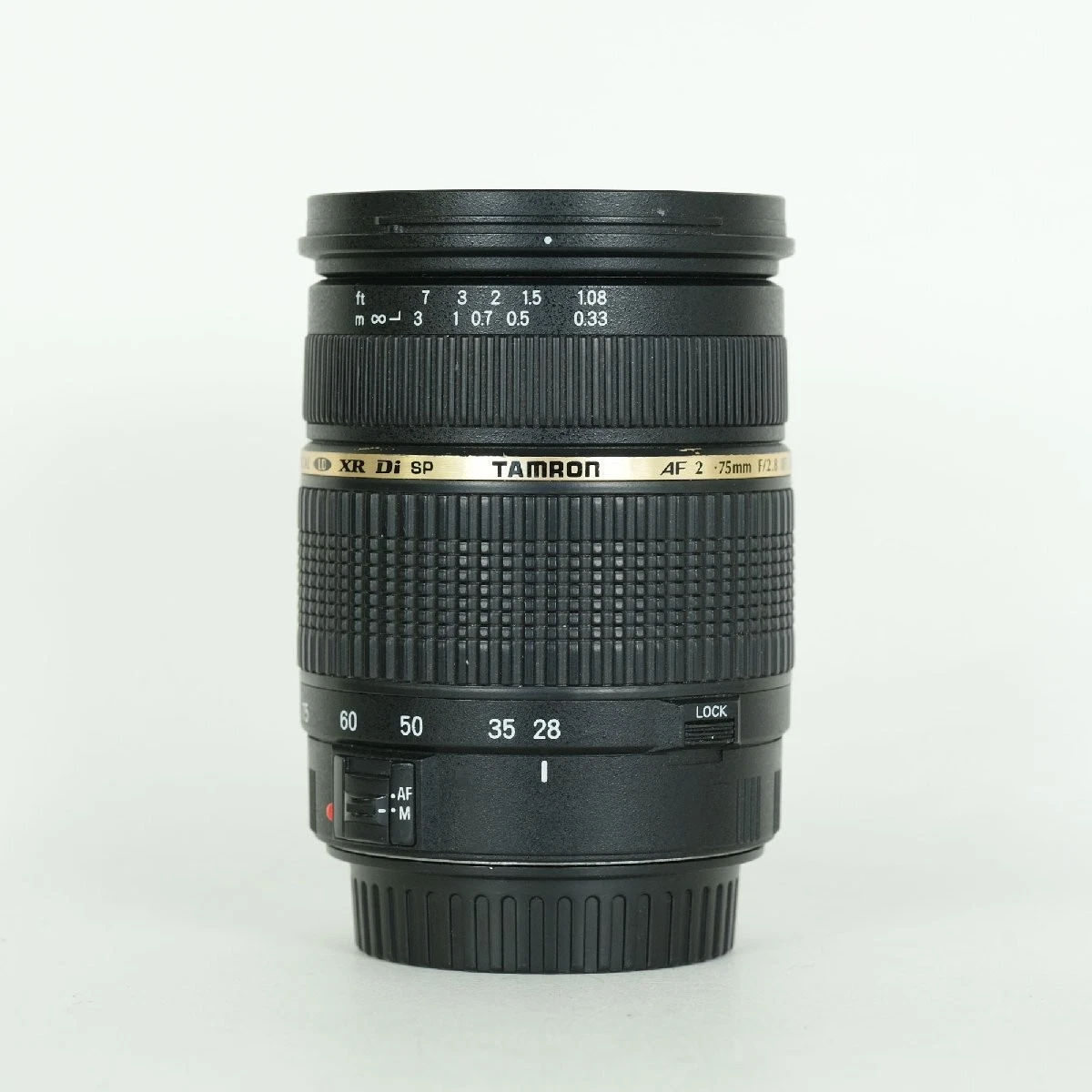 Tamron AF f/2.8 Camera Lenses 28-75mm Focal for sale | eBay