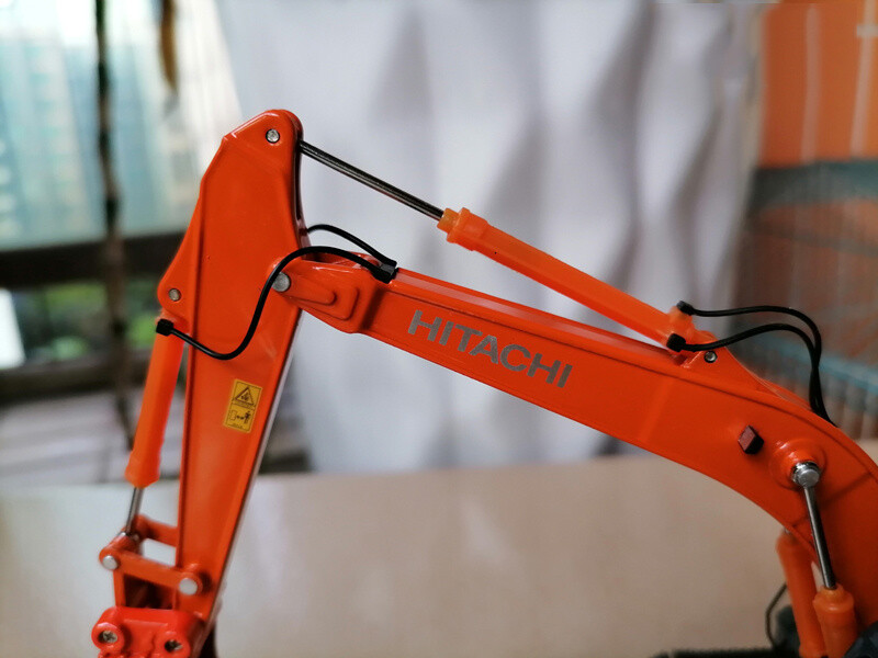 for HITACHI For ZAXIS200-5G Excavating Machinery 1:50 DIECAST