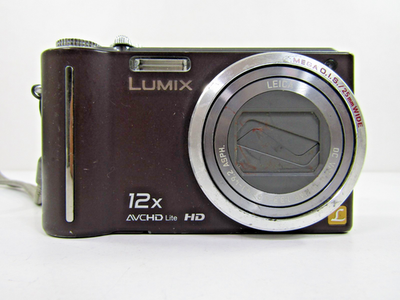 Panasonic LUMIX DMC-ZS3/DMC-TZ7 10.1MP Digital Camera | eBay