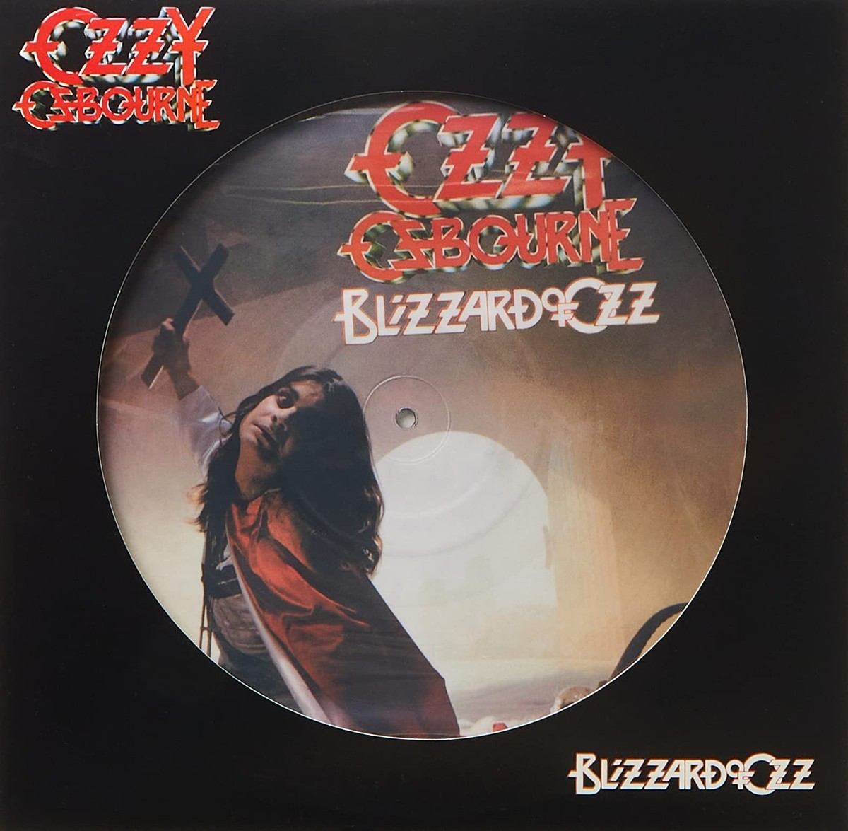 Blizzard of Ozz [Picture Disc] [Remastered] by Osbourne, Ozzy