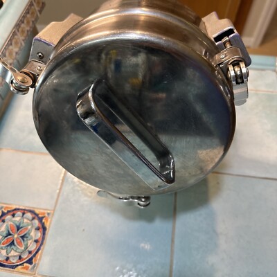 Cgoldenwall HC-2500, 2500g Commercial Spice Grinder Tested Ships