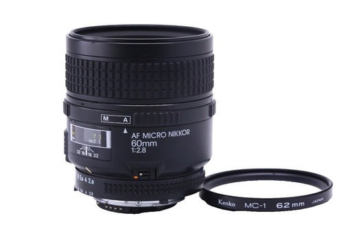 HN-22 Lens Hood for Nikon 60mm f/2.8 D AF Micro Lens, 55mm f/2.8