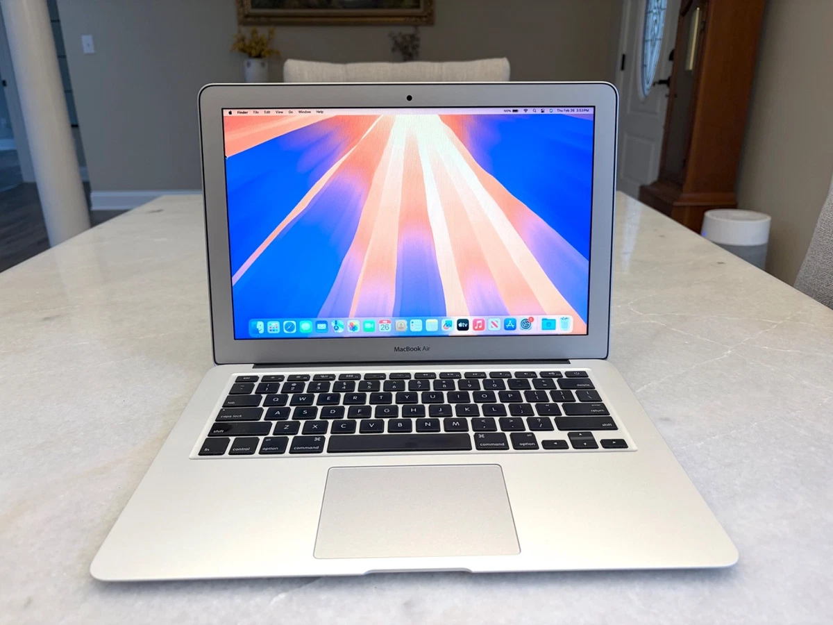 2017 Apple MacBook Air Laptops for sale | eBay