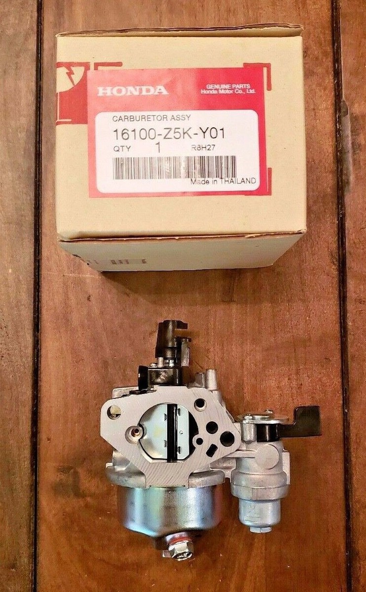HONDA Carburetor Assy (Carb) GX270 16100-Z5K-Y01 Genuine OEM