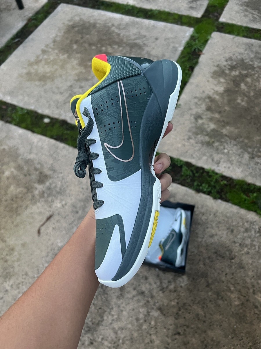 Size 8.5 - Nike Zoom Kobe 5 Protro EYBL 2020 194276084656| eBay