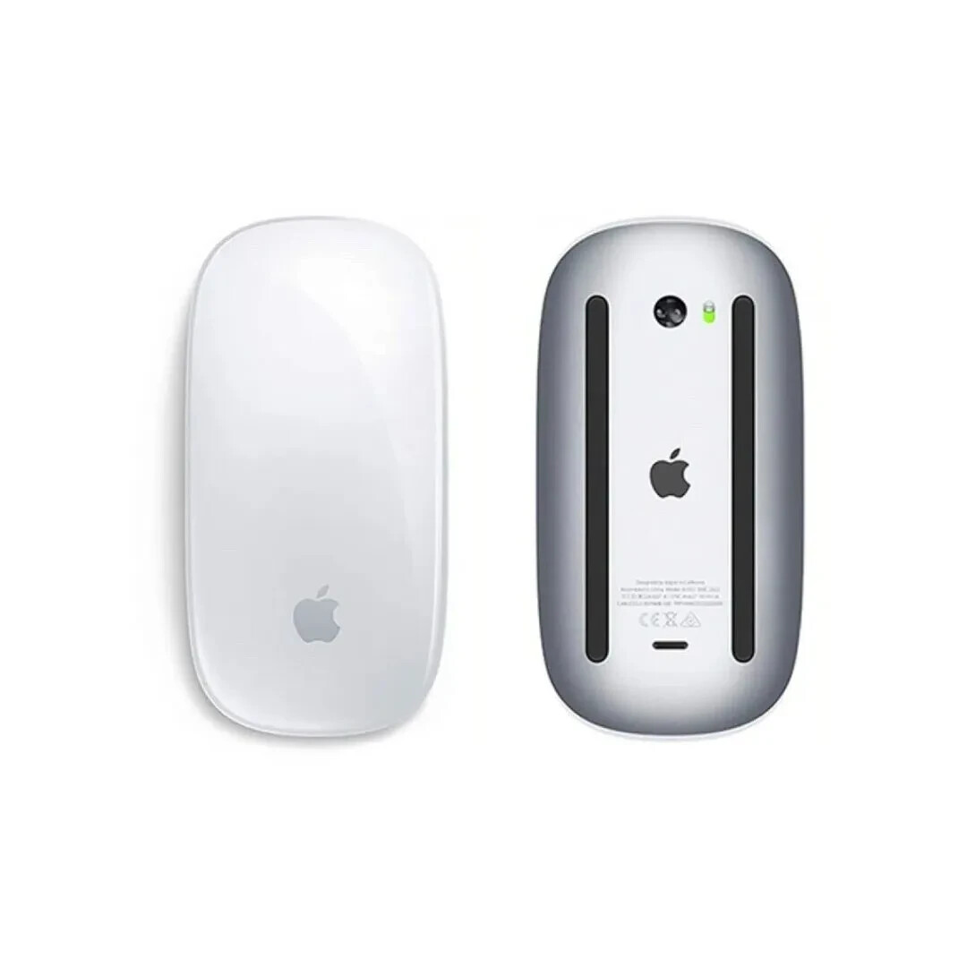 Apple Magic Mouse 2 White MK2E3AM/A Rechargeable, Wireless Mouse