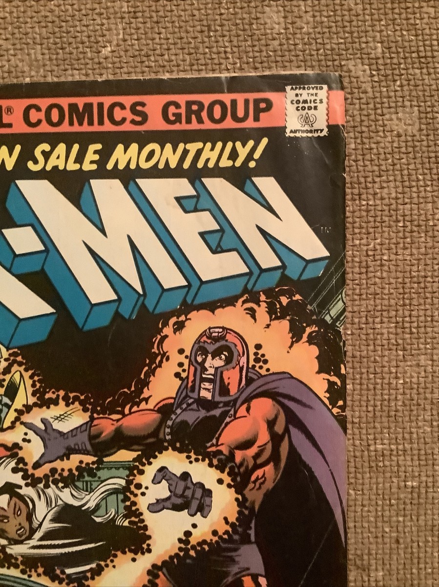 X-MEN #112 (Marvel Comics 1978) 