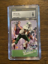 Randy Moss #207 Prices [Rookie] | 1998 Ultra | Football Cards