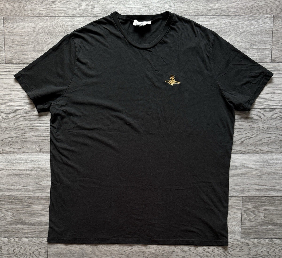 Vivienne Westwood Graffiti Orb Over Sized T-Shirt Size XL | eBay