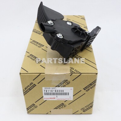 Toyota Land Cruiser GRJ71 GRJ76 OEM Accelerator Pedal Rod Sensor