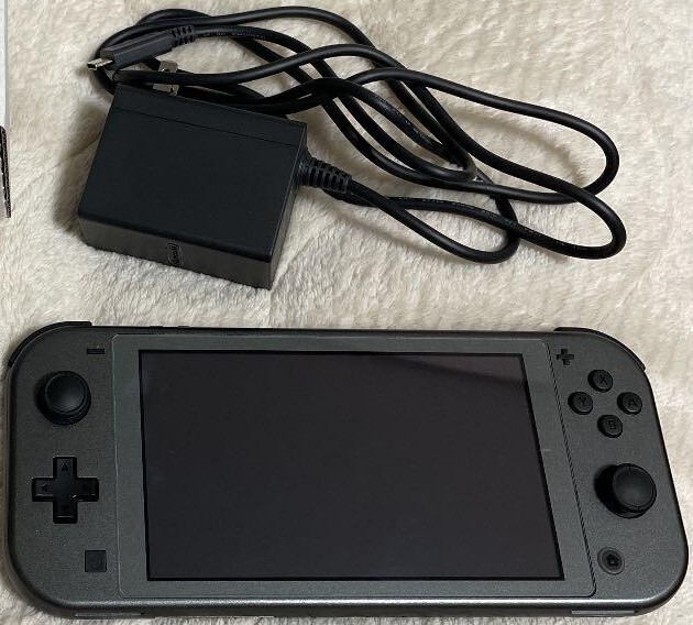 Nintendo Switch Lite Pokemon Dialga & Palkia Edition Handheld