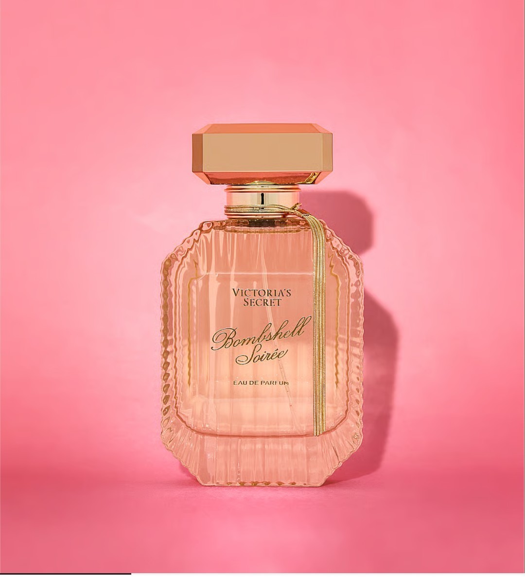 Victoria's Secret Bombshell Soiree Limited Edition Perfume 3.4oz