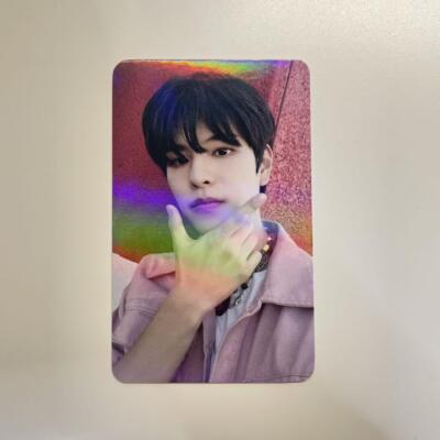 STRAY KIDS MAXIDENT China KMStation pob Photo card hyunjin felix