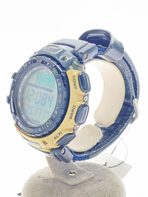 CASIO PROTREX PRG-40 Quartz battery operated men's watch Japan | eBay