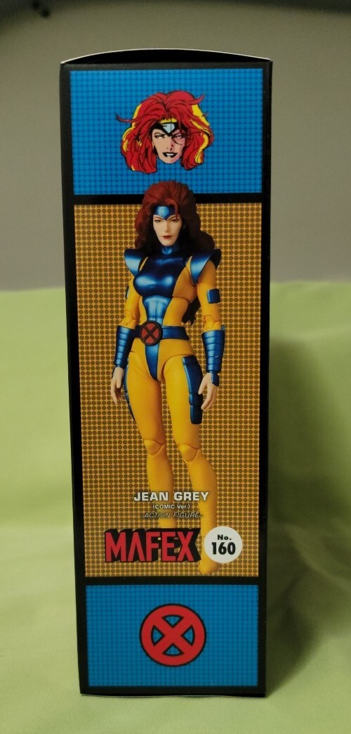 Medicom Mafex Jean Grey X-Men No.160 (Comic Ver.) US SELLER!! | eBay