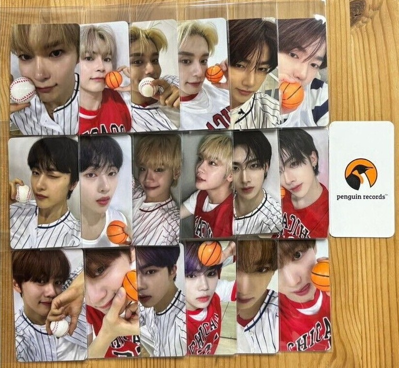 ZEROBASEONE ZB1 - 4TH MINI ALBUM CINEMA PARADISE APPLEMUSIC POB