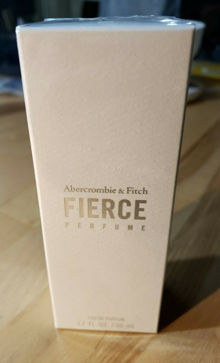 Abercrombie & Fitch FIERCE Perfume Women's 1.7 oz 50ml Spray Women