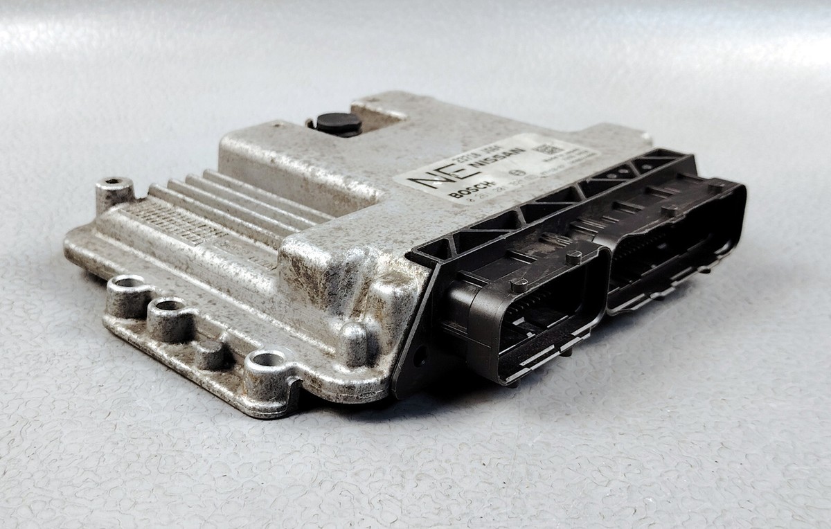 07 NISSAN X TRAIL T31 2.5 VQ25DE Engine CONTROL MODULE ECU