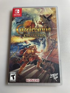 Limited Run Castlevania | eBay