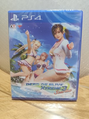 Dead or Alive Xtreme 3: Scarlet [PS4] (English Subtitles) (Asia