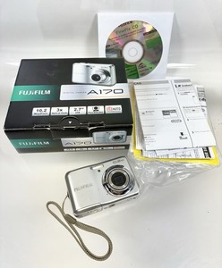 Fujifilm A170 Digital Camera | eBay