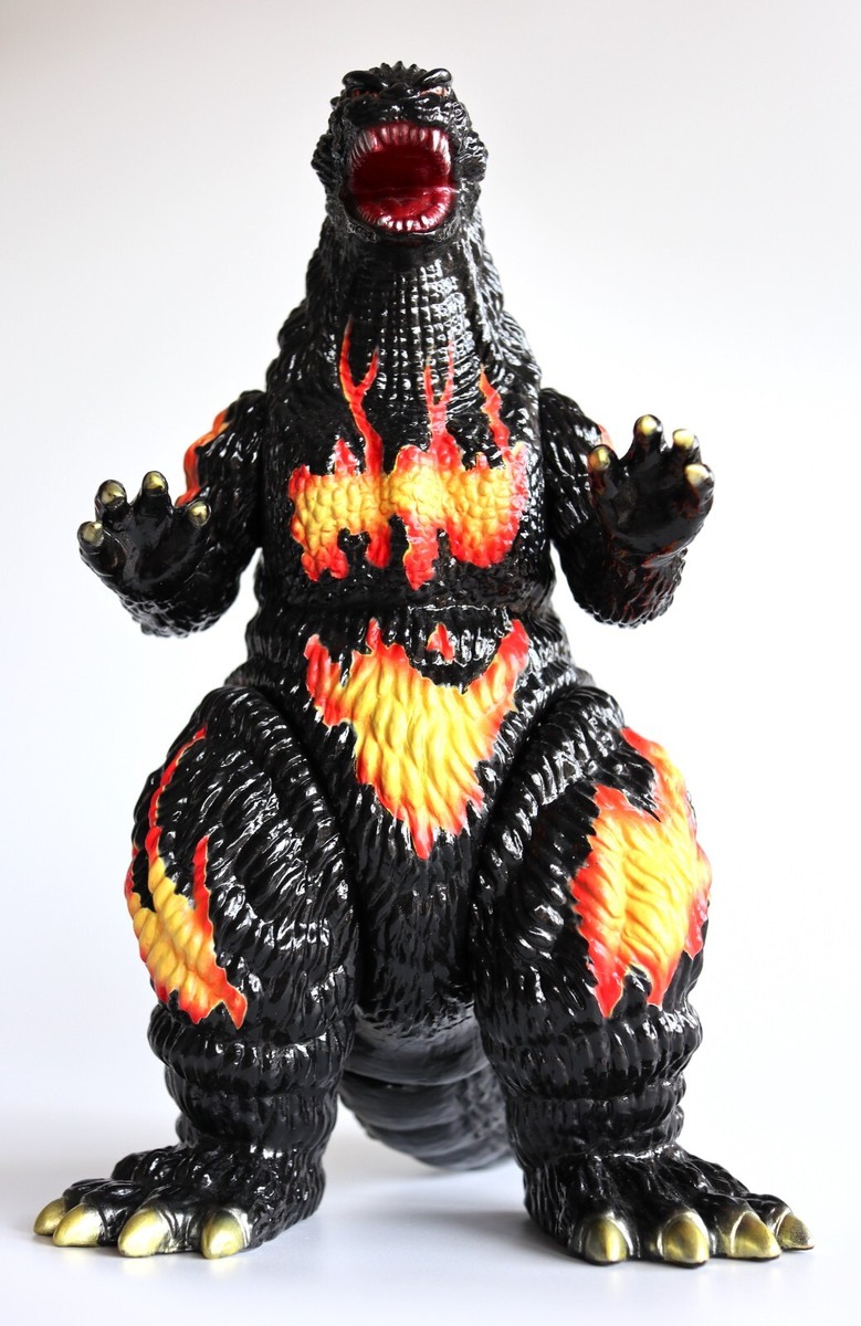 Godzilla 1995 Marmit Medicomtoy Order Limited Edition Desugoji