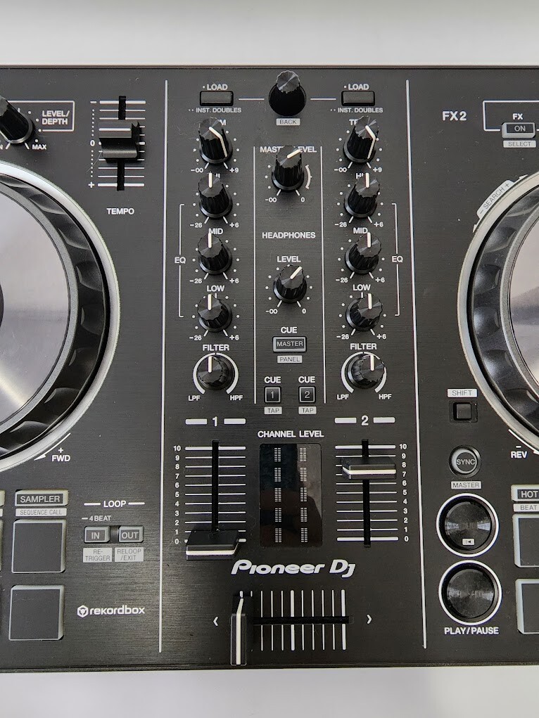 Pioneer DDJ-RB Performance DJ Controller Rekordbox 2-Channnel