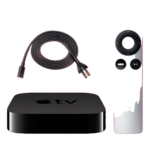 2022 Apple TV 4K Wi‑Fi with 64GB Storage (3rd Generation) (A2737