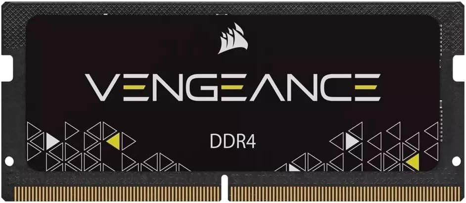New Corsair 32GB (1x32GB) DDR4 SODIMM 3200MHz RAM Memory