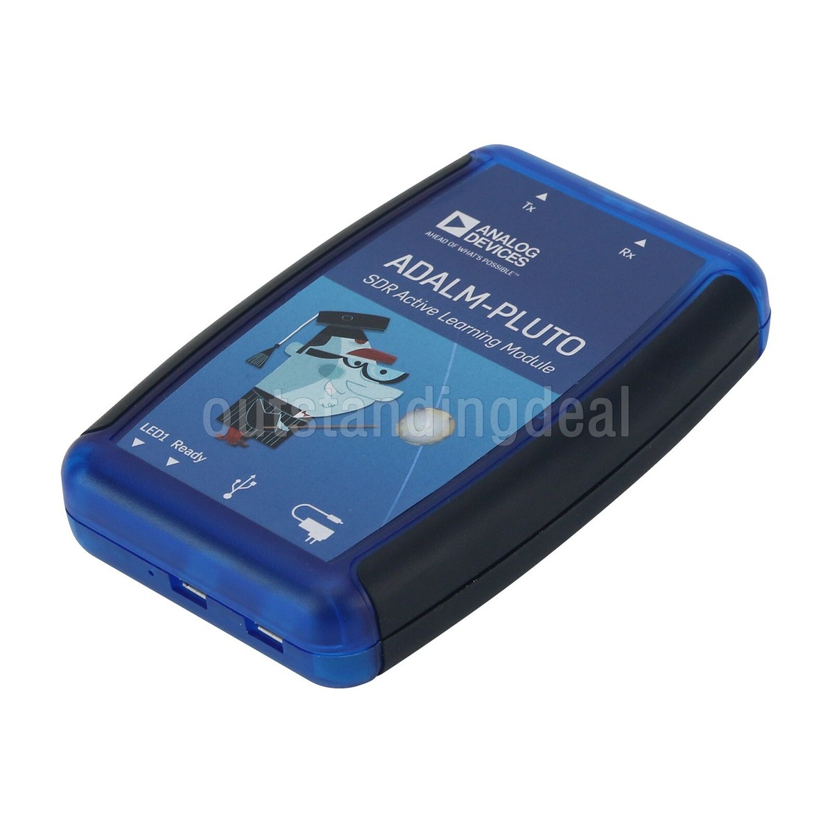 ADALM-PLUTO SDR High Performance Software Defined Radio