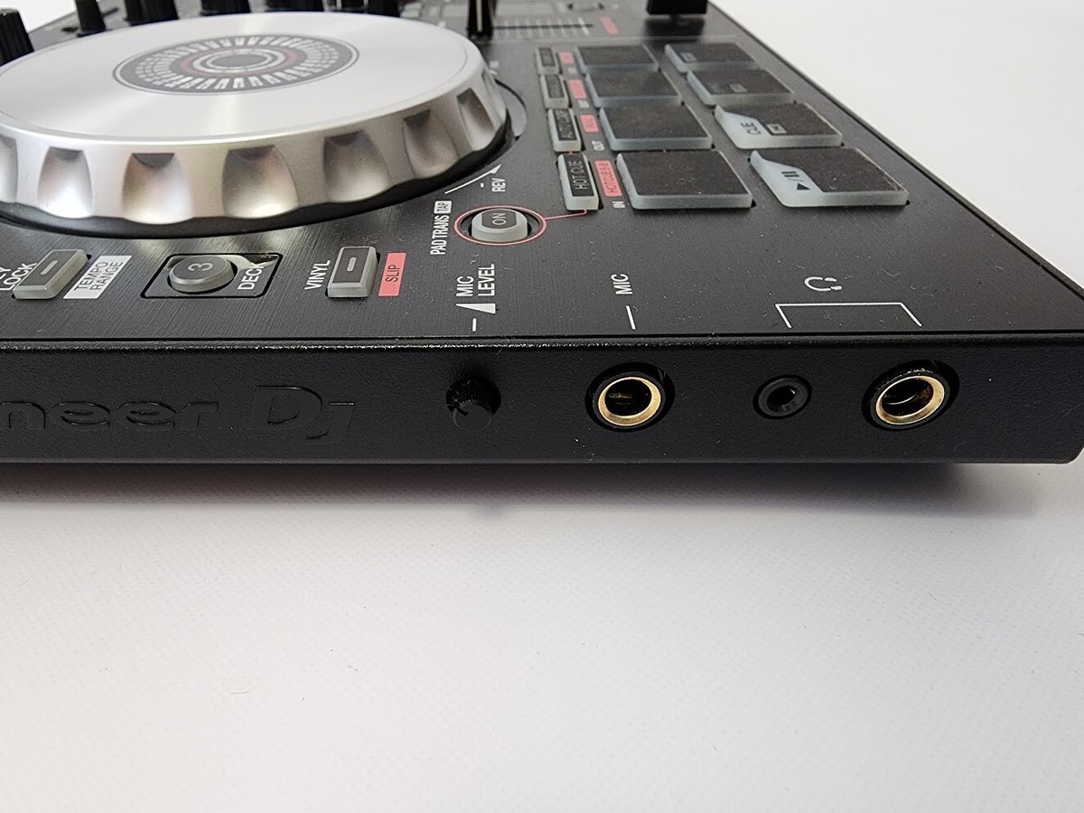 Pioneer DDJ-SB2 DJ Controller Serato 2-Channel 2ch DDJSB2 Portable