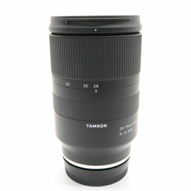 Tamron 28-75mm F/2.8 Di III RXD Lens for Sony for sale online | eBay