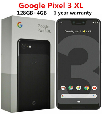 Original Google Pixel 3 XL 6.3