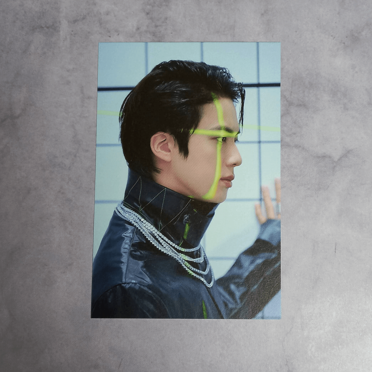 BTS Proof Standard Compact Album Official Photo Card - Complete