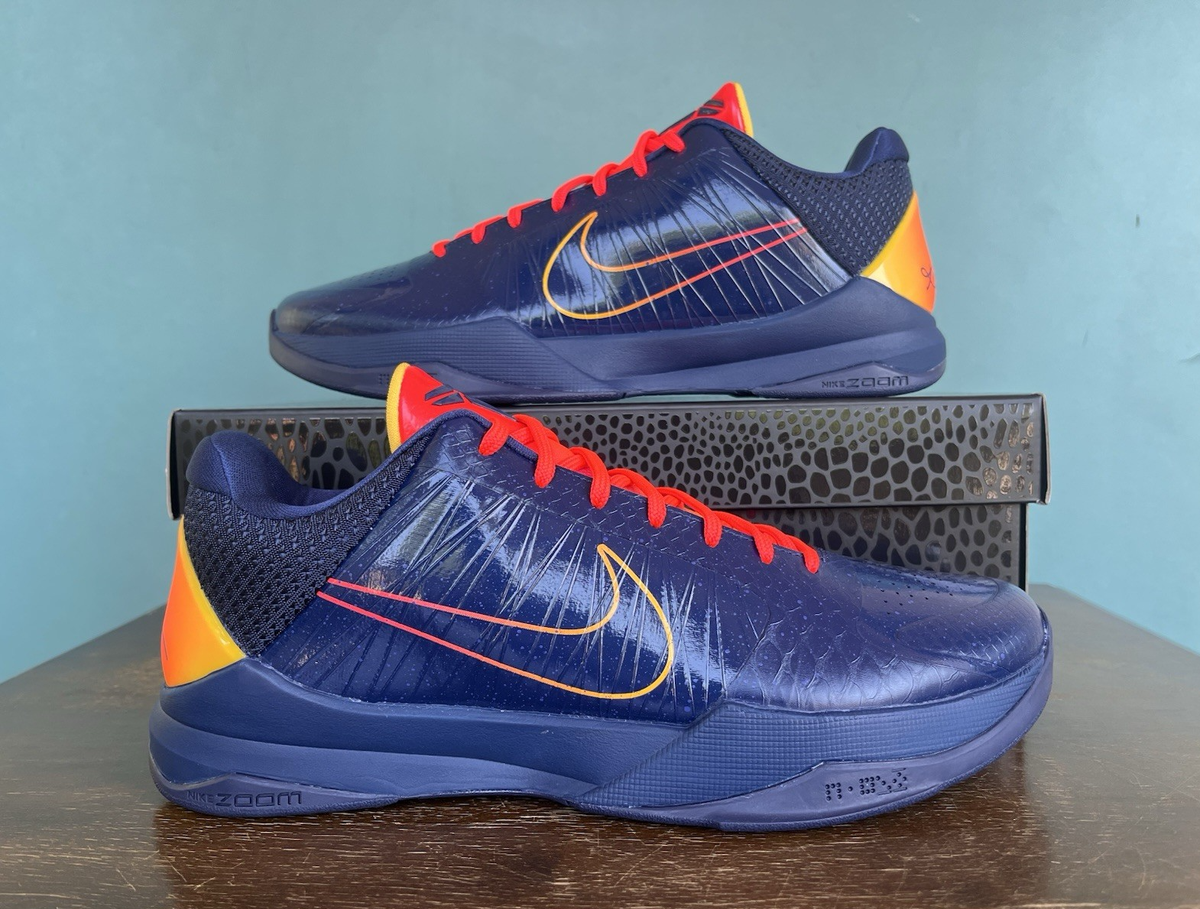 Nike Kobe 5 Protro x Caitlin Clark 