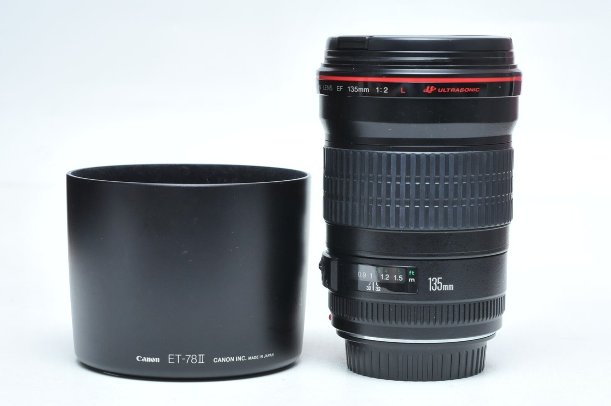CANON EF135mm F2L USM 価格比較 - 価格.com