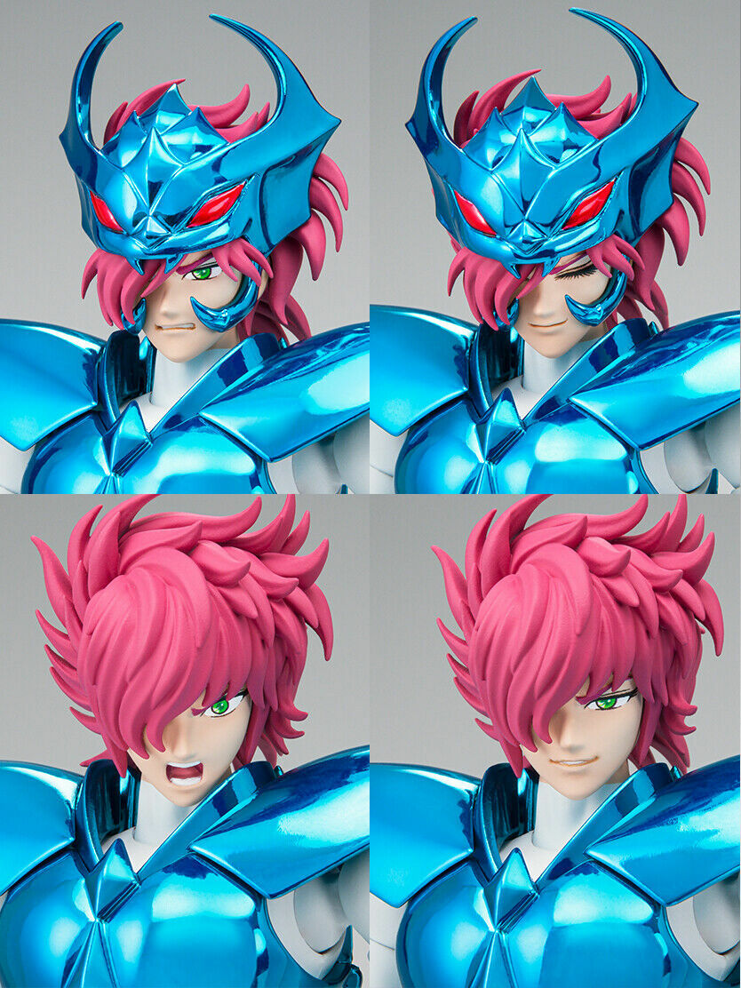 Bandai Saint Cloth Myth EX Megrez Delta Alberich from Japan