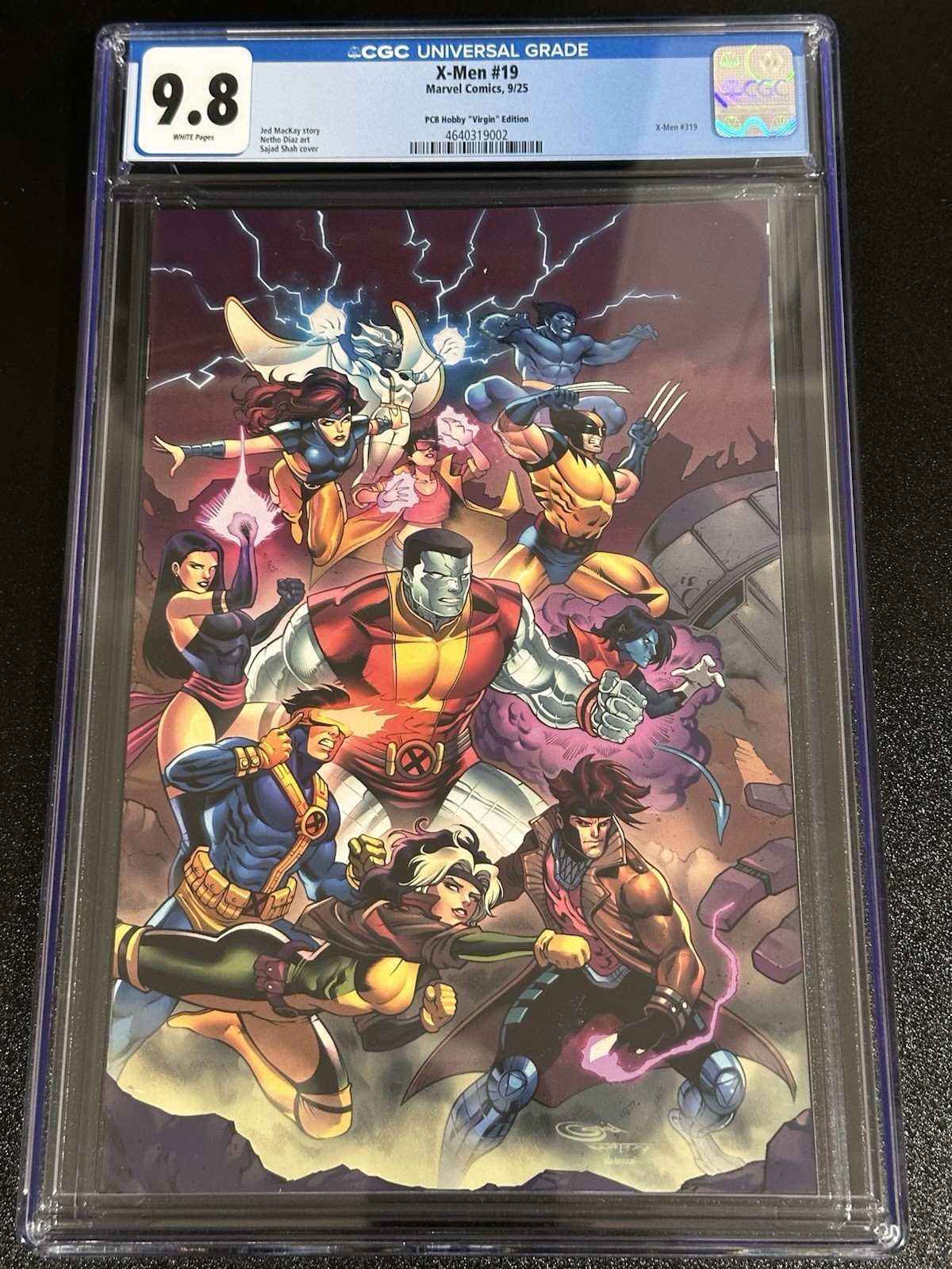 X-Men #19 Value - GoCollect
