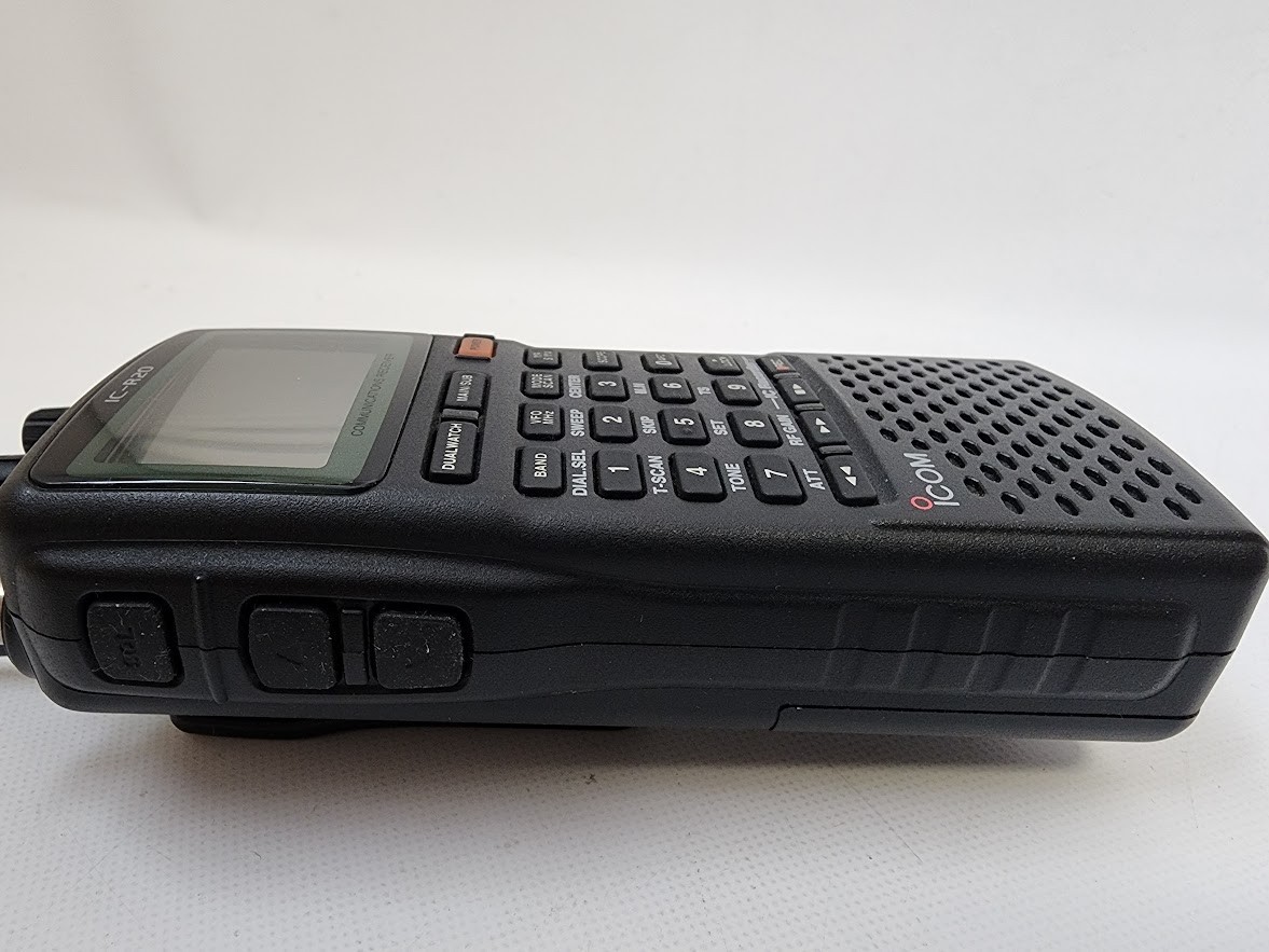 ICOM IC-R20 Handheld Communications Receiver | eBay